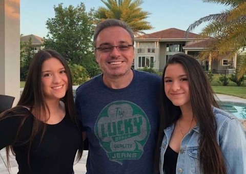 Homem diz ser filho de Gugu e pede teste de DNA para disputar herança bilionária