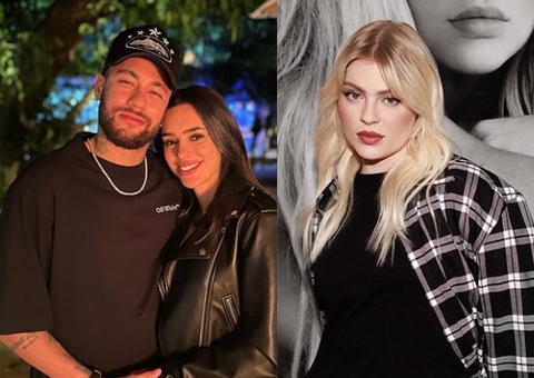 Luísa Sonza relembra ataques após famosos defenderem Neymar por traição