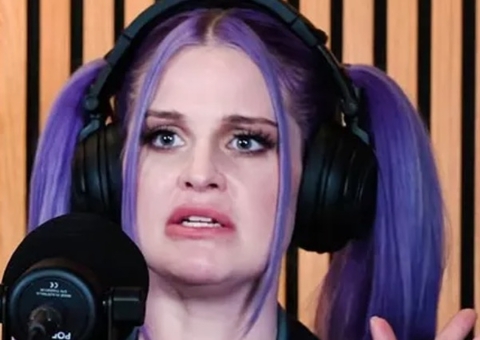 Kelly Osbourne critica príncipe Harry em podcast e diz que ele 'só reclama'