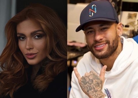 Affair de Neymar recupera Instagram e debocha sobre performance do jogador na cama