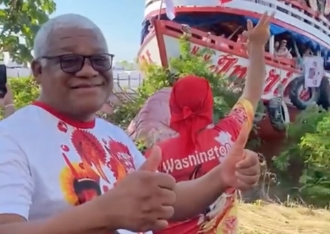 Conselho do Garantido pede afastamento do presidente