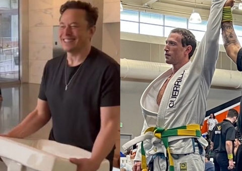 Twitter vs Facebook: Elon Musk desafia Zuckerberg para luta em octógono