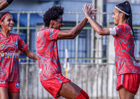 3B da Amazônia vence o Recanto por 2 a 1 pelo Barezão feminino