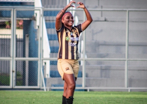 Barezão feminino: JC vence o Clipper de goleada no Zamith