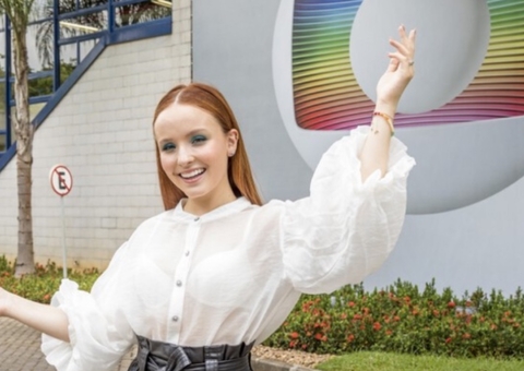 Larissa Manoela decide não renovar contrato com a Globo 