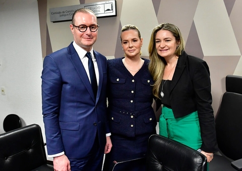 Ministros do STF parabenizam aprovação de Cristiano Zanin: ‘Brasil ganhará’