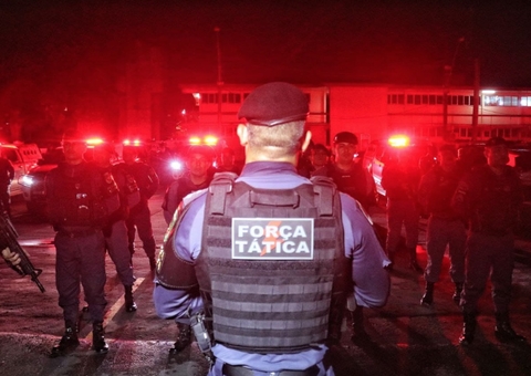 Em 24 horas, mais de 10 pessoas são presas por assalto e tráfico no Amazonas