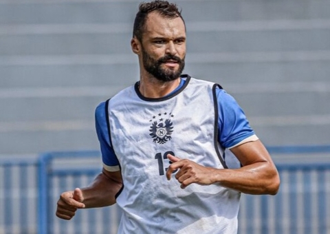 Davy destaca solidez defensiva do Nacional na Série D