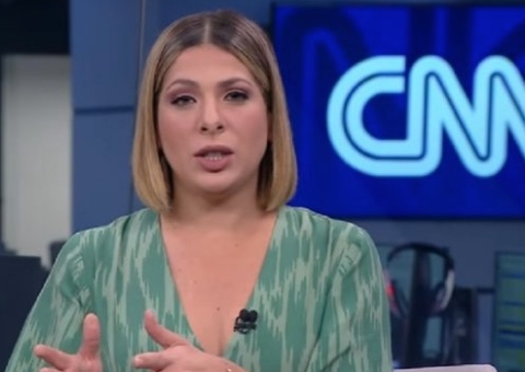 Daniela Lima deixa a CNN Brasil 