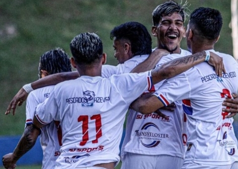 Sub-20: Fast supera o Librade e finaliza 1ª fase na liderança do grupo A