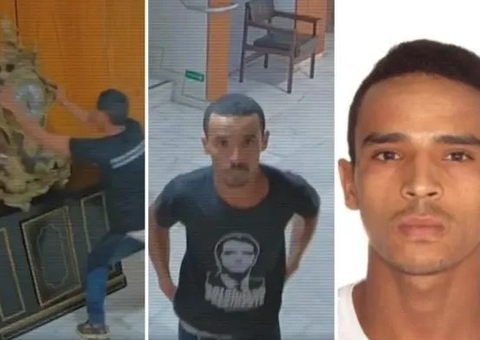 Moraes vota para tornar réu acusado de destruir relógio histórico no 8/1