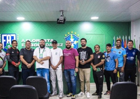 Base: Conselho Técnico aprova regulamento e define início do Sub-12