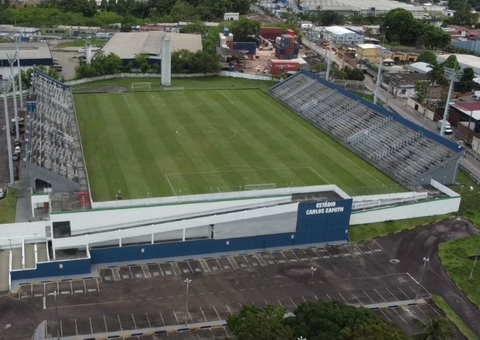 Sub-20: Paramazonas vence o EBS FC no Zamith mas se despede da competição