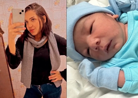 Com contraceptivo em dia, mulher descobre gravidez em consulta para tratar pneumonia