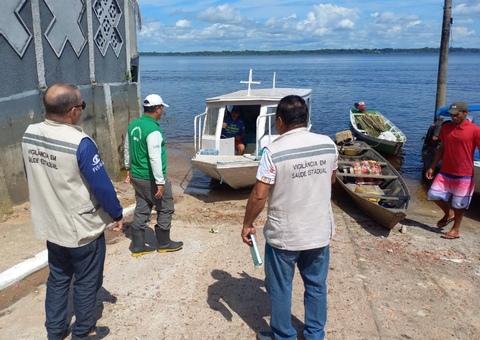 FVS intensifica ações contra a Malária no Amazonas