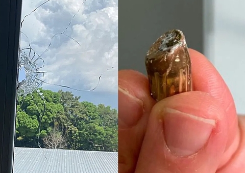 Laboratório da Ufam é atingido por bala perdida em Manaus
