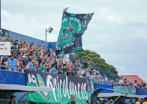 Saiba onde comprar ingressos para Manaus x Confiança