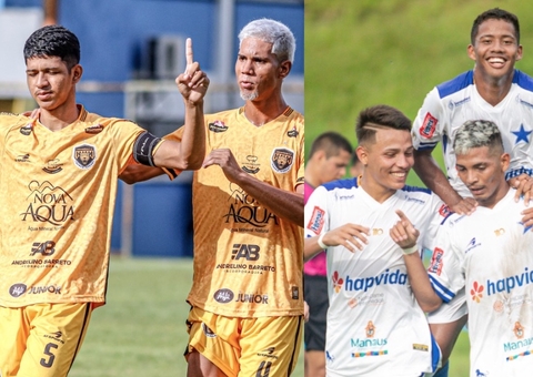 Sub-20: confira os jogos do Grupo B que acontecem hoje em Manaus