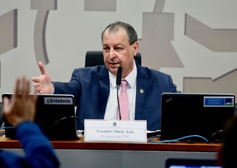 Deputados propõem título de cidadão de Brasília para Omar Aziz