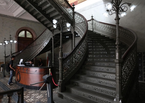 Biblioteca Pública do Amazonas promove evento para troca de livros e gibis