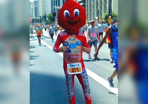 Corrida ‘Zé Gotinha da Floresta’ acontece em Manaus neste domingo