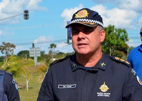 CPMI do 8 de Janeiro ouve hoje ex-chefe de Operações da PMDF