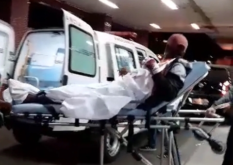 Menina de 7 anos morre ao lado do pai vítima de bala perdida