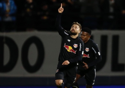 Bragantino bate o Goiás e entra no G6 do Campeonato Brasileiro