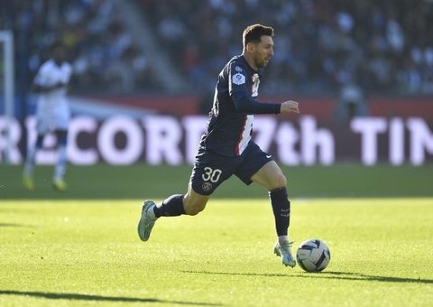 Messi cita decepção no Paris Saint-Germain; confira