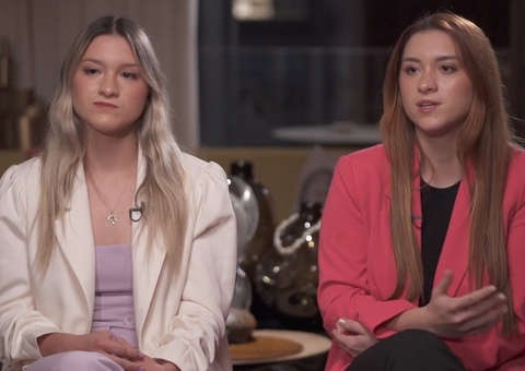 Filhas de Gugu abrem o jogo sobre disputa pela herança e suposto novo irmão