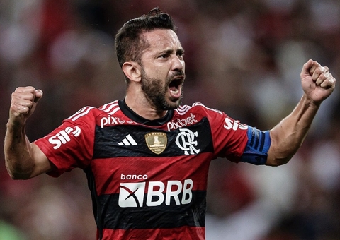 Flamengo tenta embalar para cumprir meta de Everton Ribeiro e brigar por tudo
