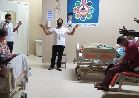 Lei autoriza visita de líderes religiosos a pacientes em hospitais no Amazonas