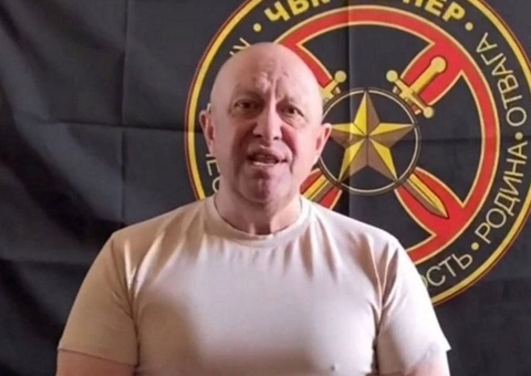 Líder do grupo mercenário Wagner, Prigozhin fala sobre fim do motim na Rússia