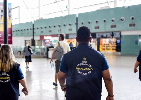 Companhias aéreas com voos para Parintins são alvo de blitz em Manaus