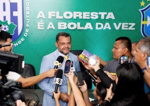 Copa da Floresta: FAF anuncia as 36 seleções participantes