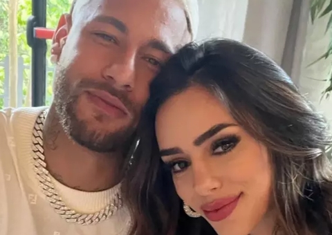 Bruna Biancardi confirma nome de filha com Neymar