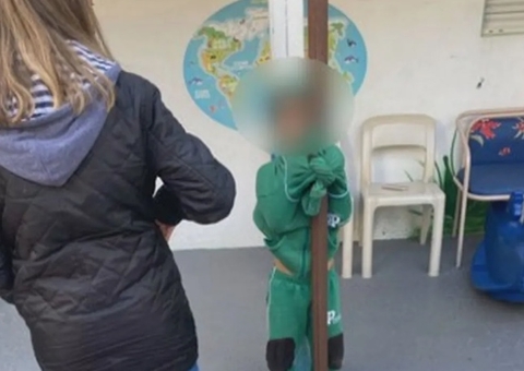 Donos de escola têm prisões decretadas após denúncias de maus-tratos contra crianças