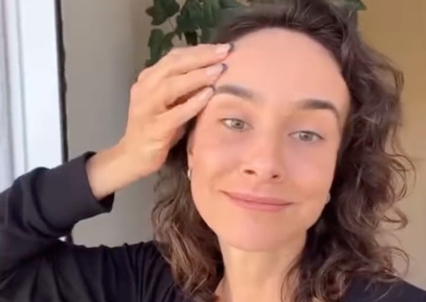 Atriz é criticada após reclamar de Neymar escolher mesmo nome de sua filha