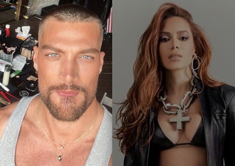 Ator de 365 Dias deixa recado para Anitta em live: 'atende o telefone'