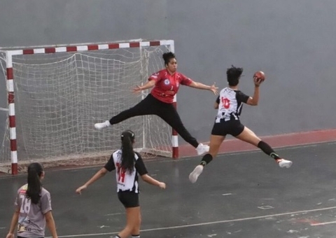 Confira os vencedores da Taça Laércio Miranda de Handebol
