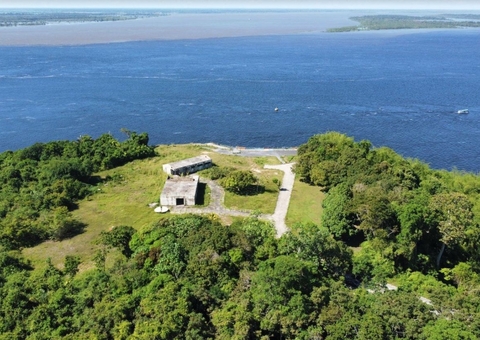 Projeto de construção do parque Encontro das Águas obtém licença do Ipaam