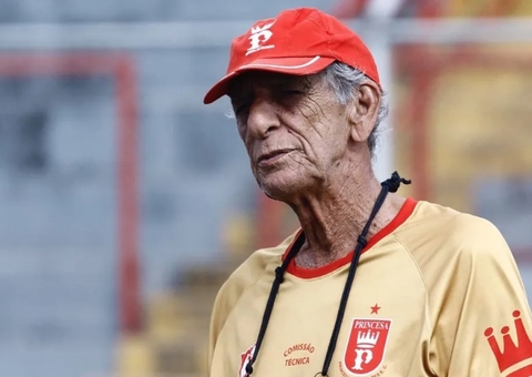 Aderbal Lana destaca união e esforço do elenco por vitória do Princesa