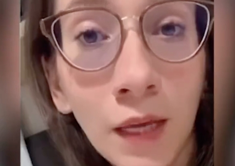 Servidora da Semsa causa revolta ao xingar motoboys de Manaus: 'motoqueiro bom é no chão'