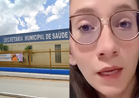 Semsa se pronuncia após vídeo de servidora xingando motoboys de Manaus