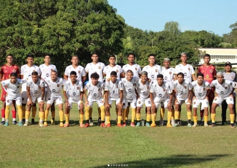 Sub-20: Amazonas FC perde pontos por escalação irregular e é eliminado