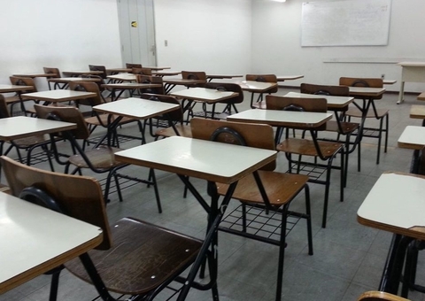 A precariedade do ensino