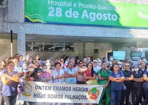 Julgamento sobre piso salarial da enfermagem deve ser finalizado nesta sexta