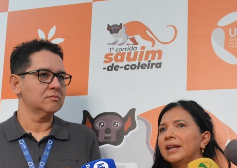 UEA abre inscrições para primeira Corrida do Sauim-de-Coleira