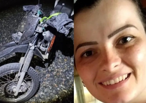Motociclista morre após atropelar boi que invadiu rodovia