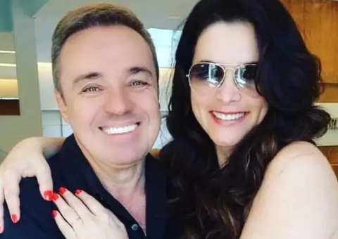 Luiza Ambiel diz que Gugu namorava cantor: ‘todo mundo sabia’